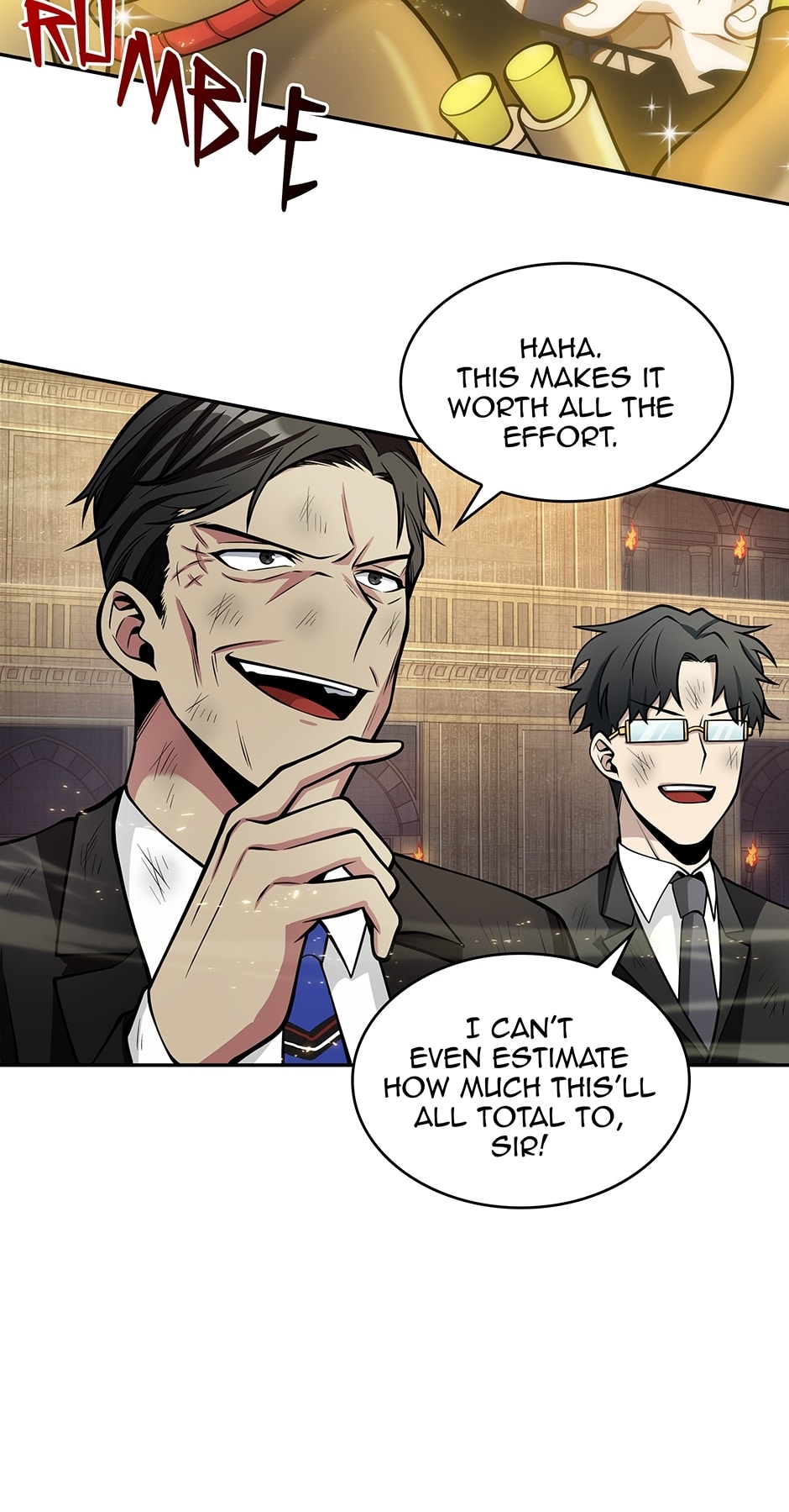 Read Tomb Raider King chapter 141 image 69 on Lezhin
