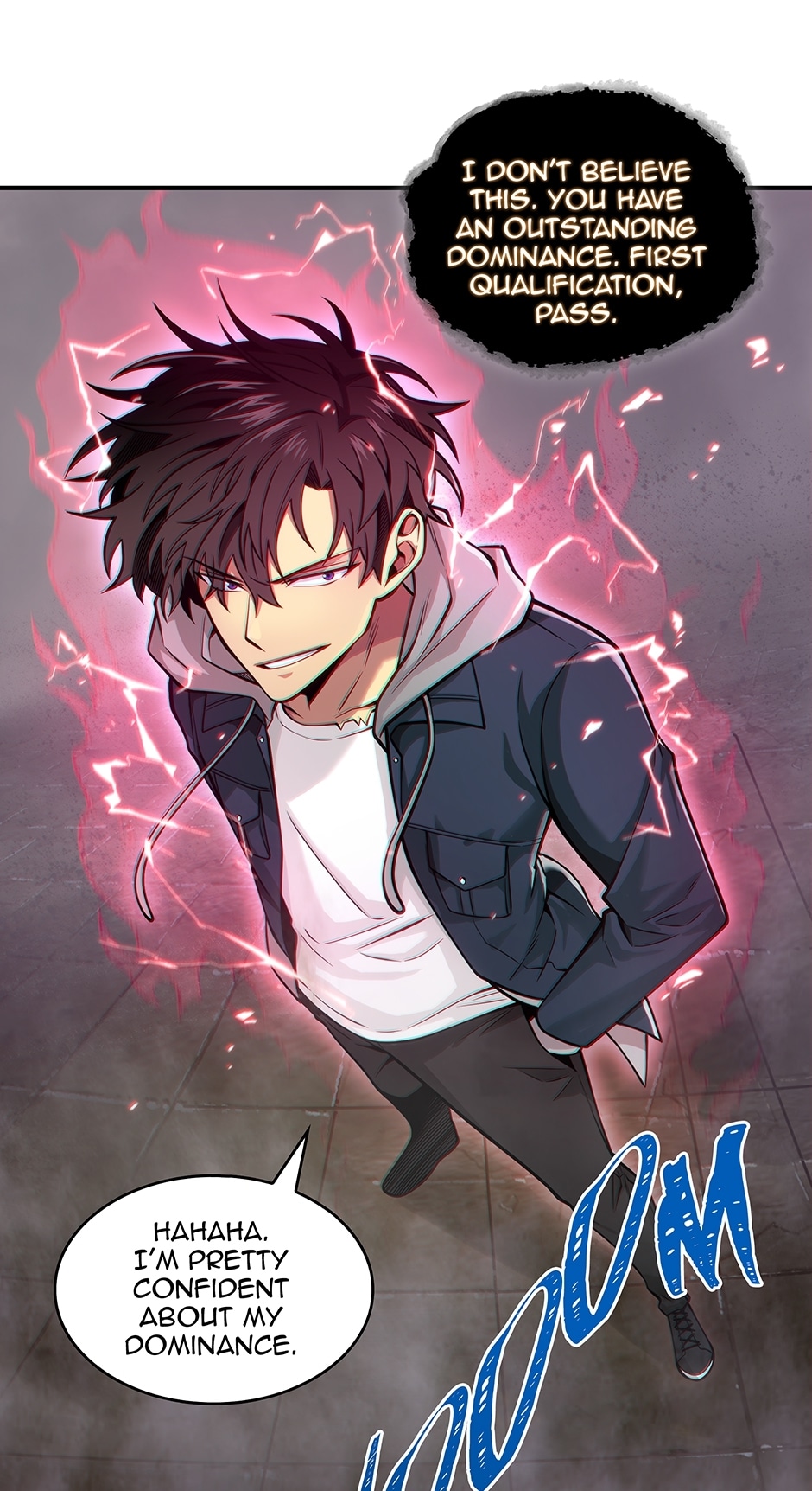 Read Tomb Raider King chapter 141 image 7 on Lezhin