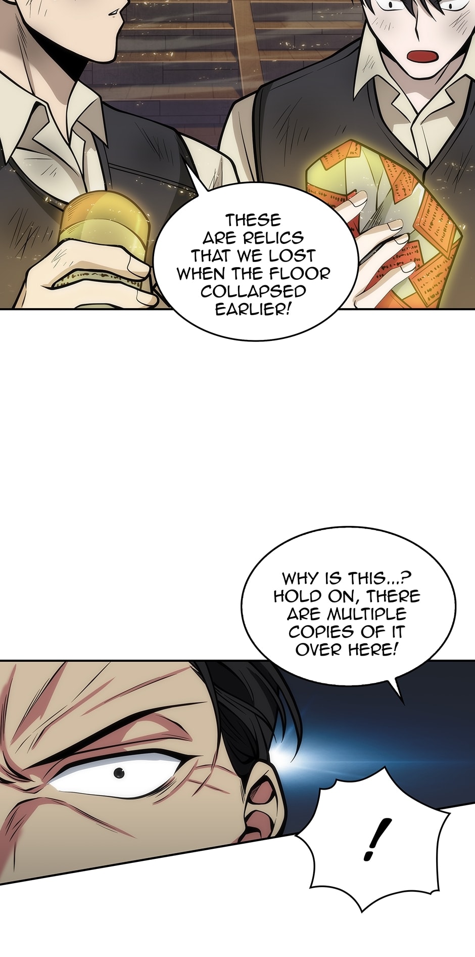 Read Tomb Raider King chapter 141 image 71 on Lezhin