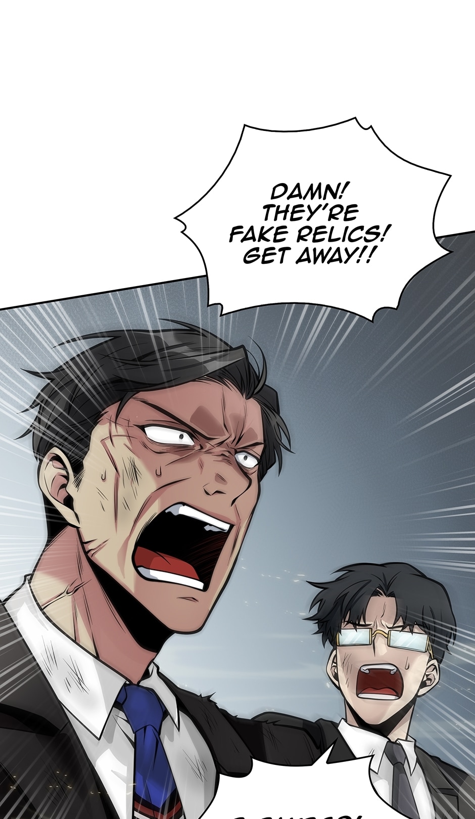 Read Tomb Raider King chapter 141 image 72 on Lezhin