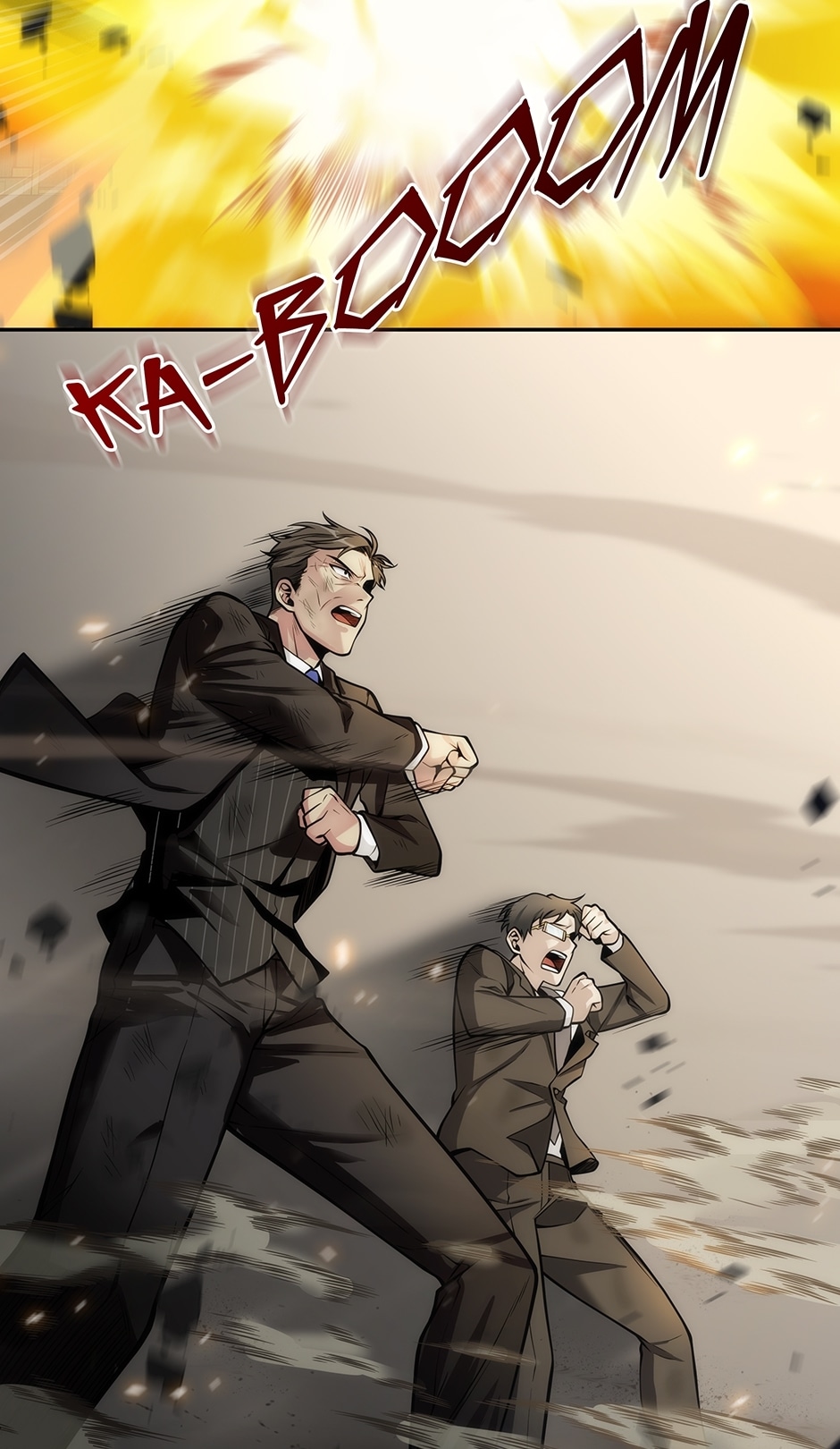 Read Tomb Raider King chapter 141 image 74 on Lezhin