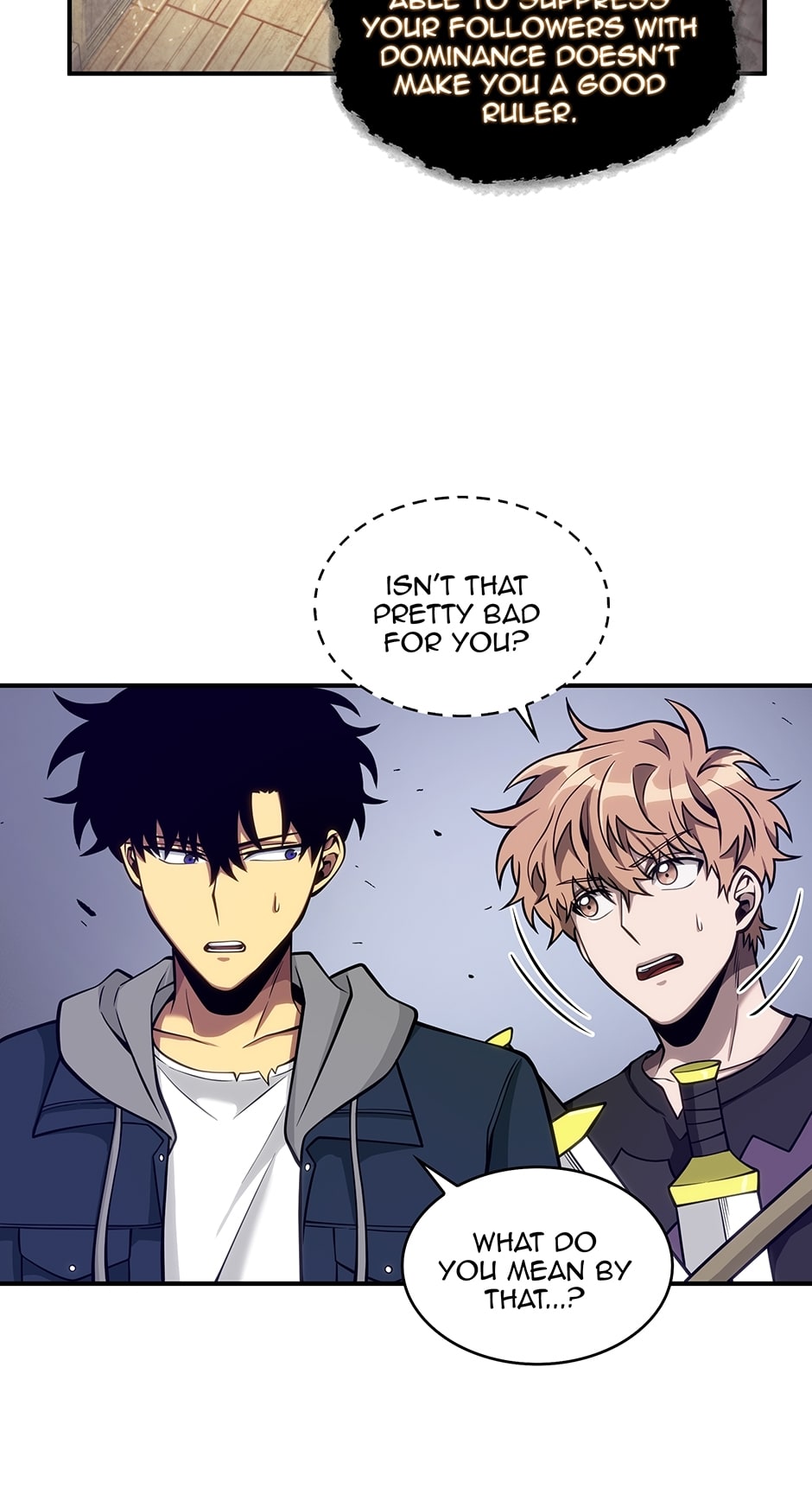 Read Tomb Raider King chapter 141 image 9 on Lezhin