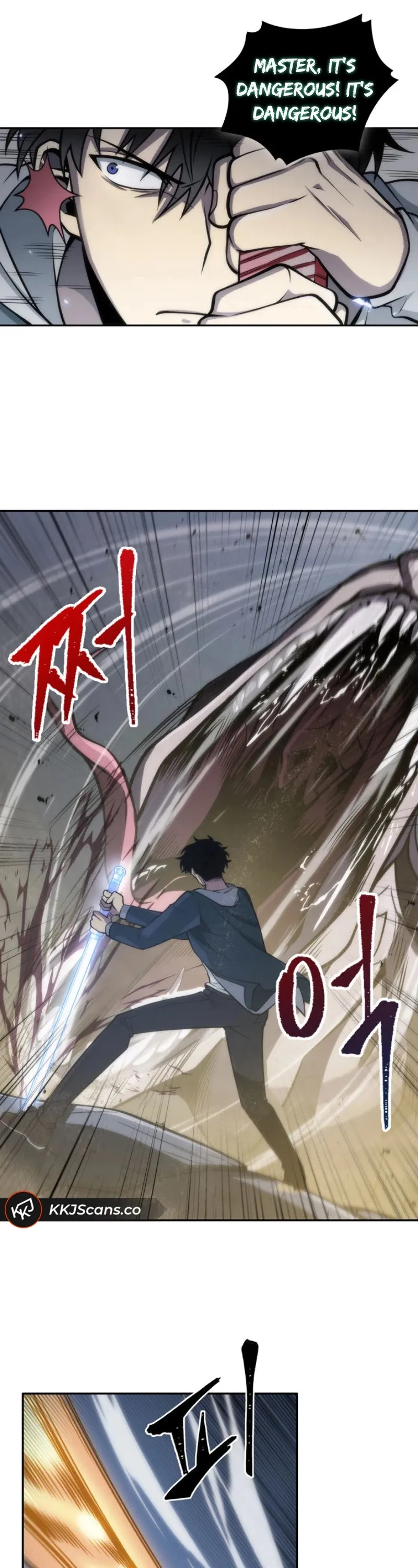 Read Tomb Raider King chapter 142 image 10 on Lezhin