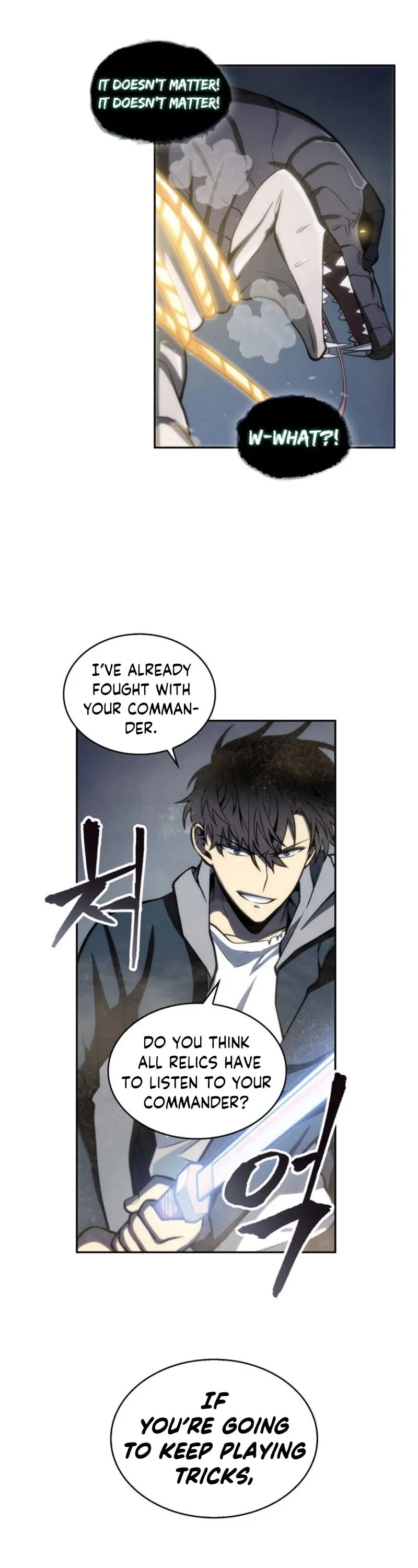 Read Tomb Raider King chapter 142 image 13 on Lezhin