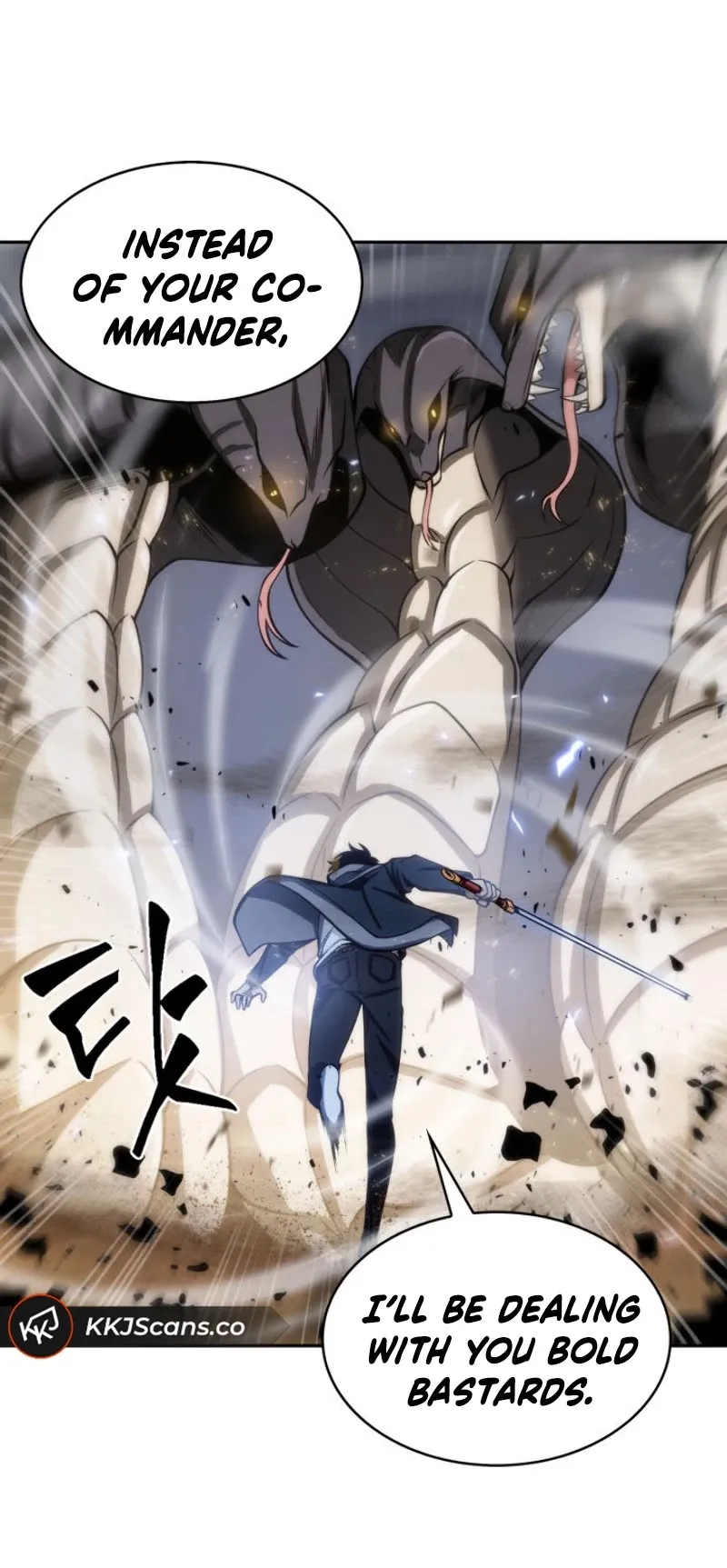 Read Tomb Raider King chapter 142 image 14 on Lezhin