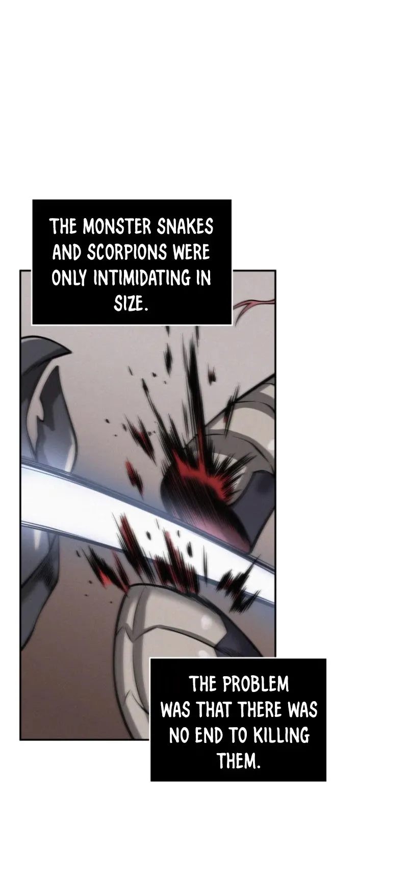 Read Tomb Raider King chapter 142 image 15 on Lezhin
