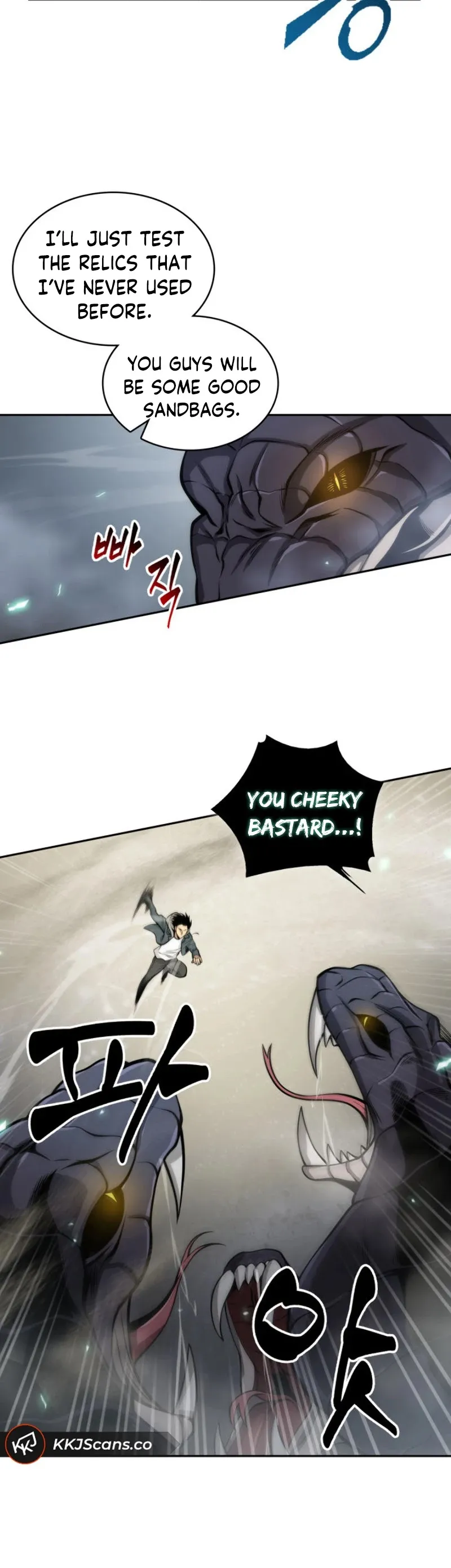 Read Tomb Raider King chapter 142 image 18 on Lezhin