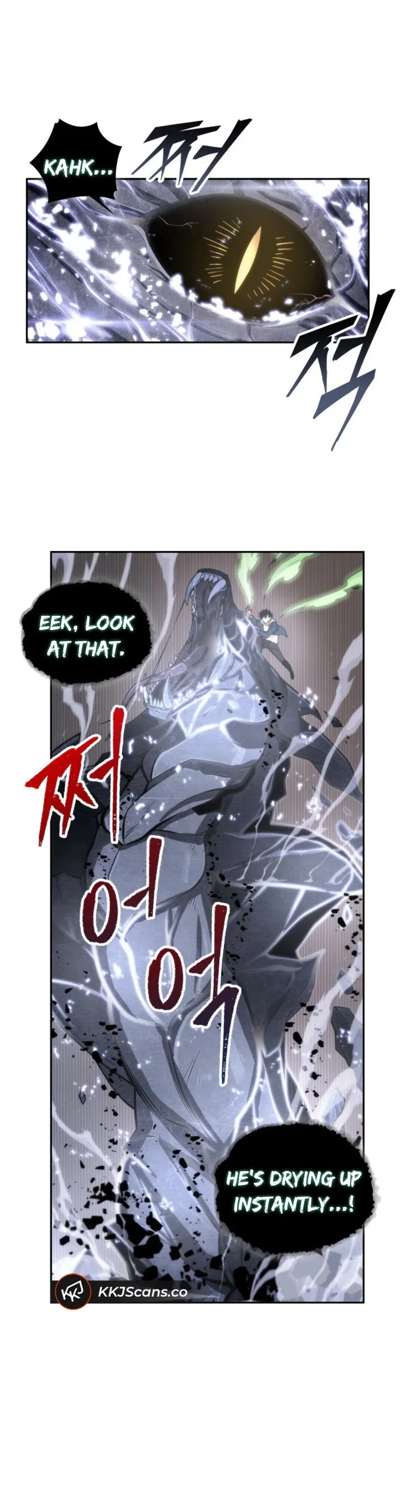 Read Tomb Raider King chapter 142 image 20 on Lezhin