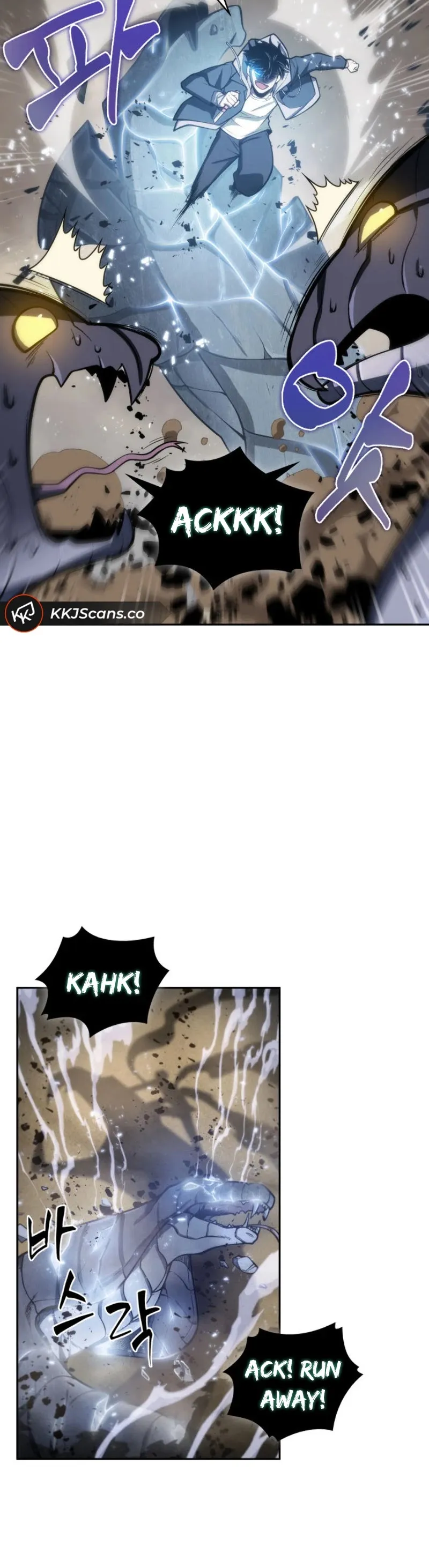 Read Tomb Raider King chapter 142 image 22 on Lezhin