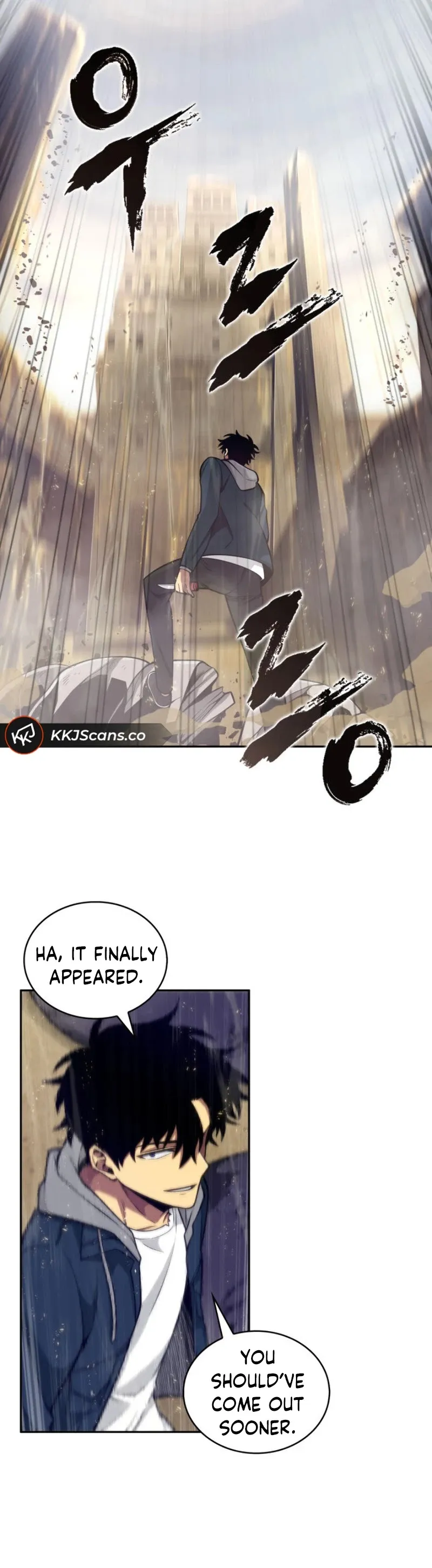 Read Tomb Raider King chapter 142 image 25 on Lezhin