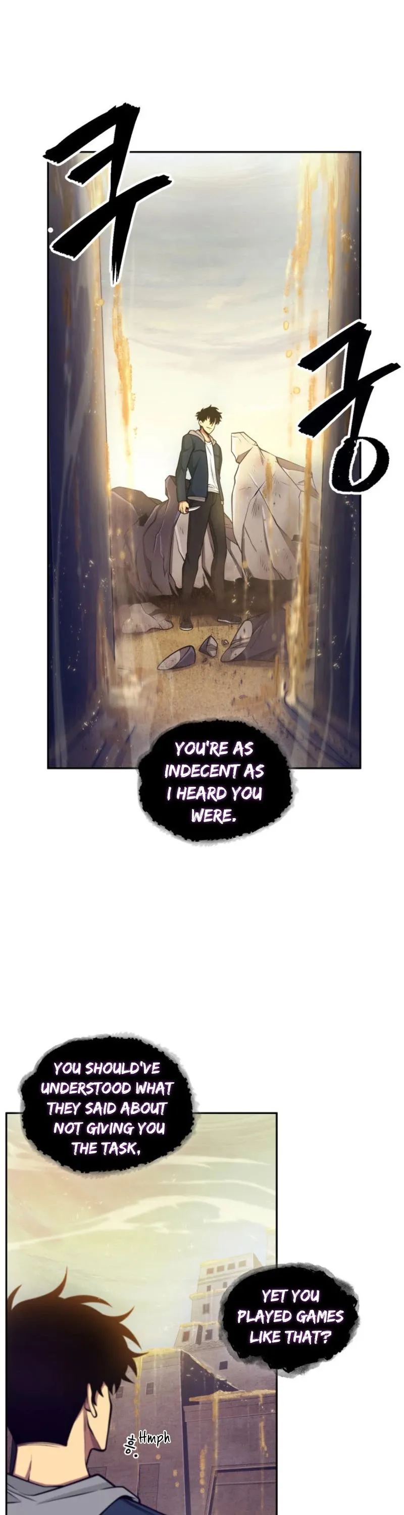 Read Tomb Raider King chapter 142 image 26 on Lezhin