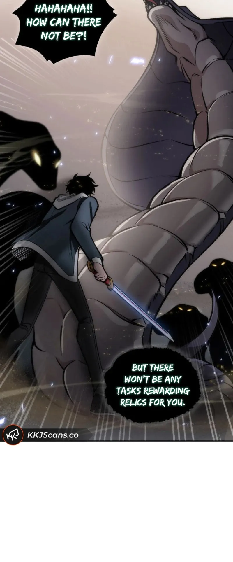 Read Tomb Raider King chapter 142 image 3 on Lezhin
