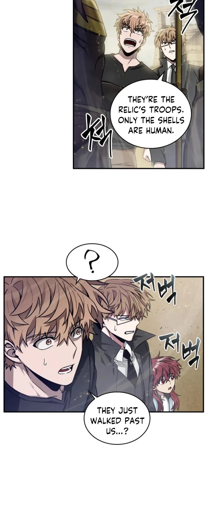 Read Tomb Raider King chapter 142 image 31 on Lezhin