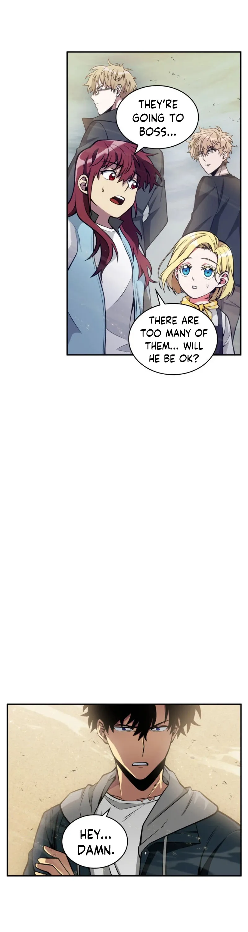 Read Tomb Raider King chapter 142 image 32 on Lezhin