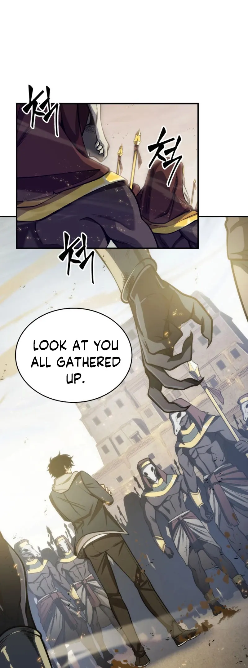Read Tomb Raider King chapter 142 image 33 on Lezhin