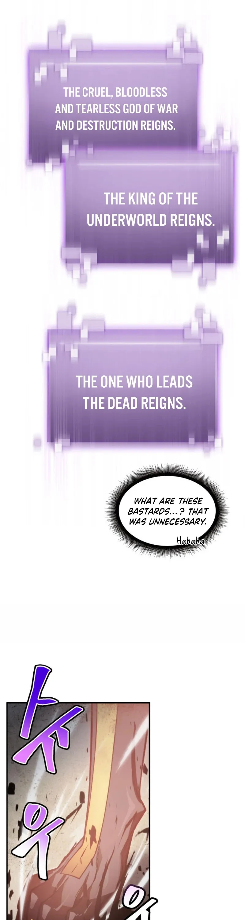 Read Tomb Raider King chapter 142 image 38 on Lezhin