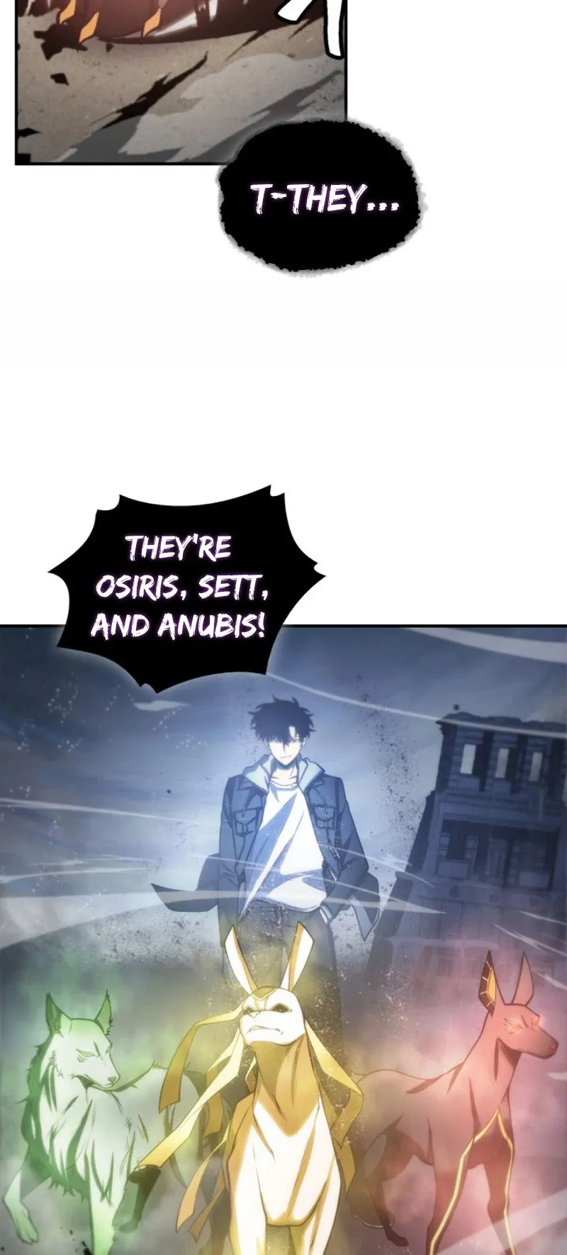 Read Tomb Raider King chapter 142 image 39 on Lezhin