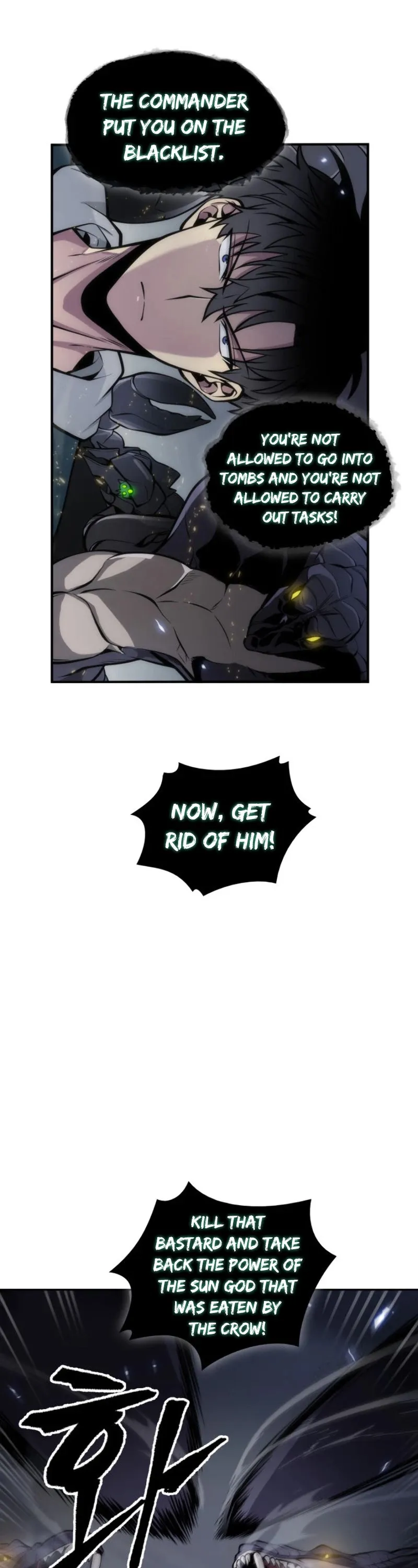 Read Tomb Raider King chapter 142 image 4 on Lezhin