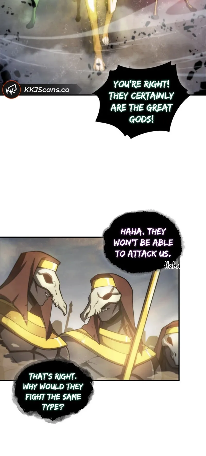 Read Tomb Raider King chapter 142 image 40 on Lezhin