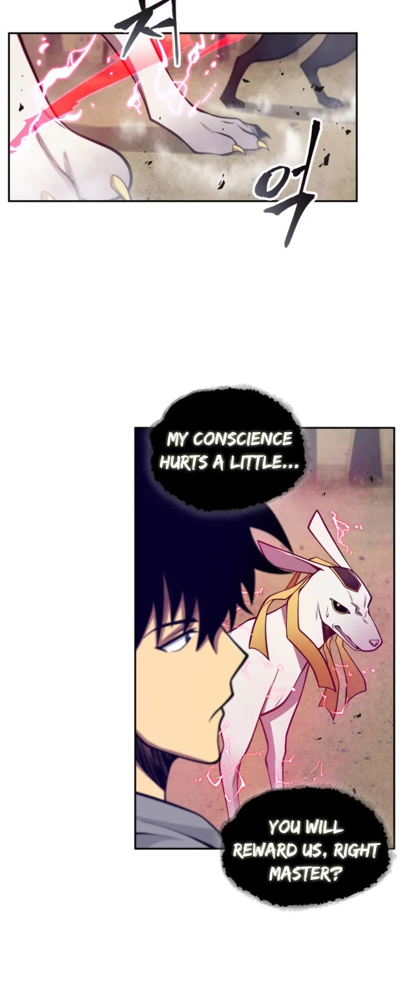 Read Tomb Raider King chapter 142 image 43 on Lezhin