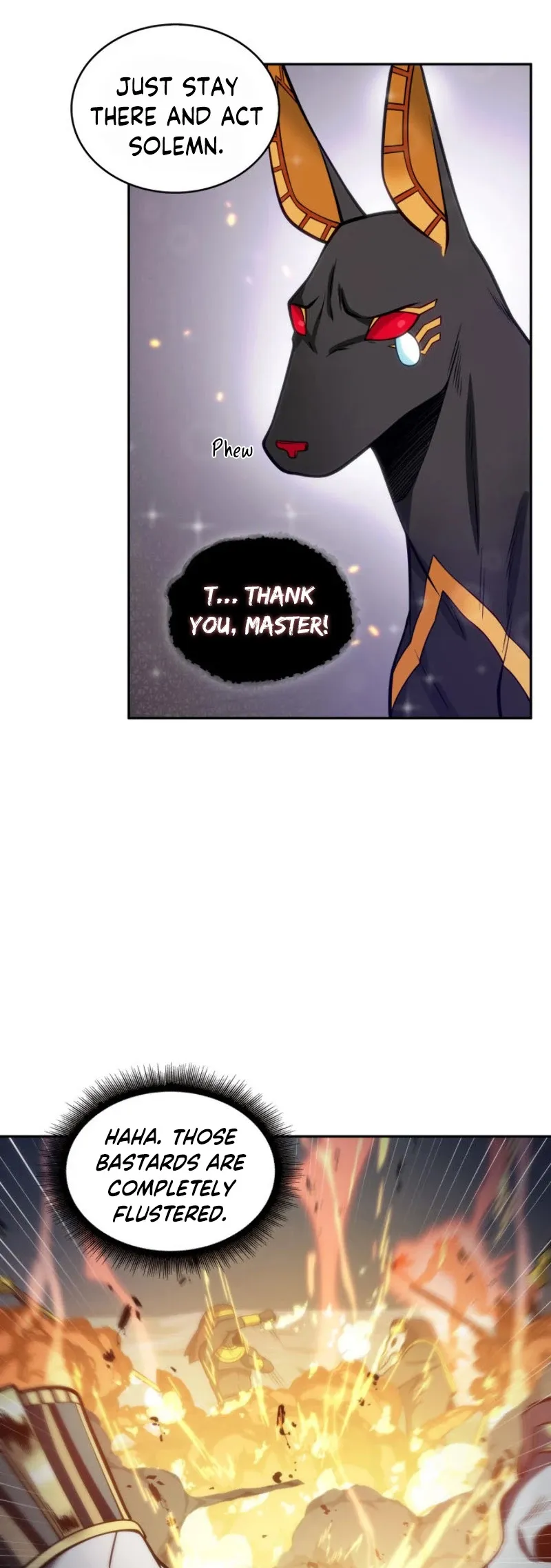 Read Tomb Raider King chapter 142 image 47 on Lezhin