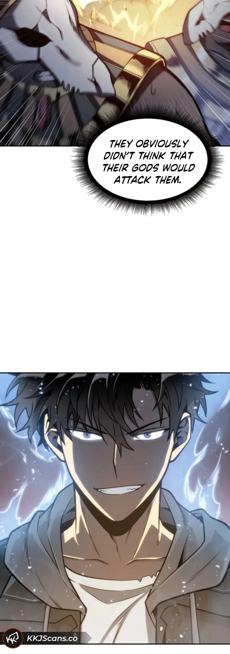 Read Tomb Raider King chapter 142 image 48 on Lezhin