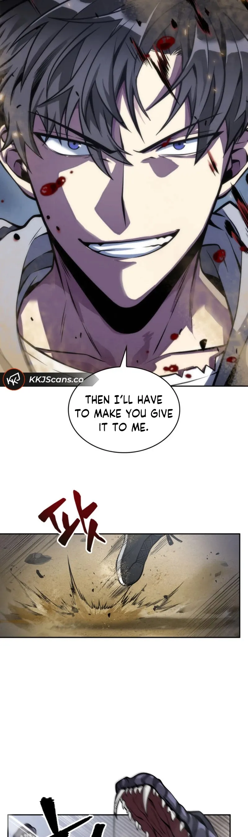 Read Tomb Raider King chapter 142 image 8 on Lezhin