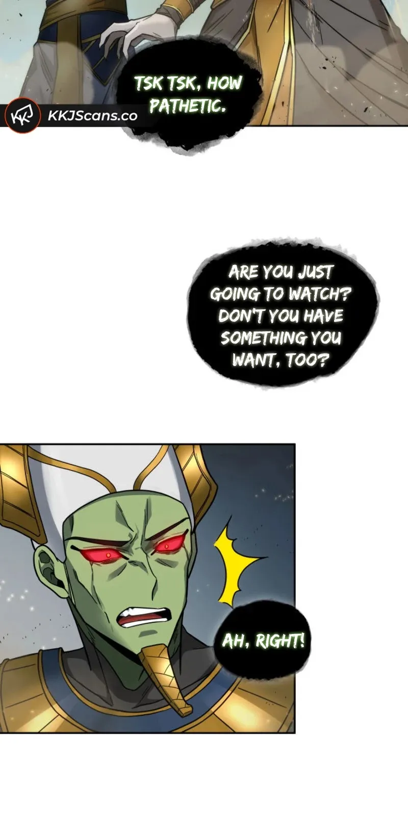 Read Tomb Raider King chapter 143 image 16 on Lezhin
