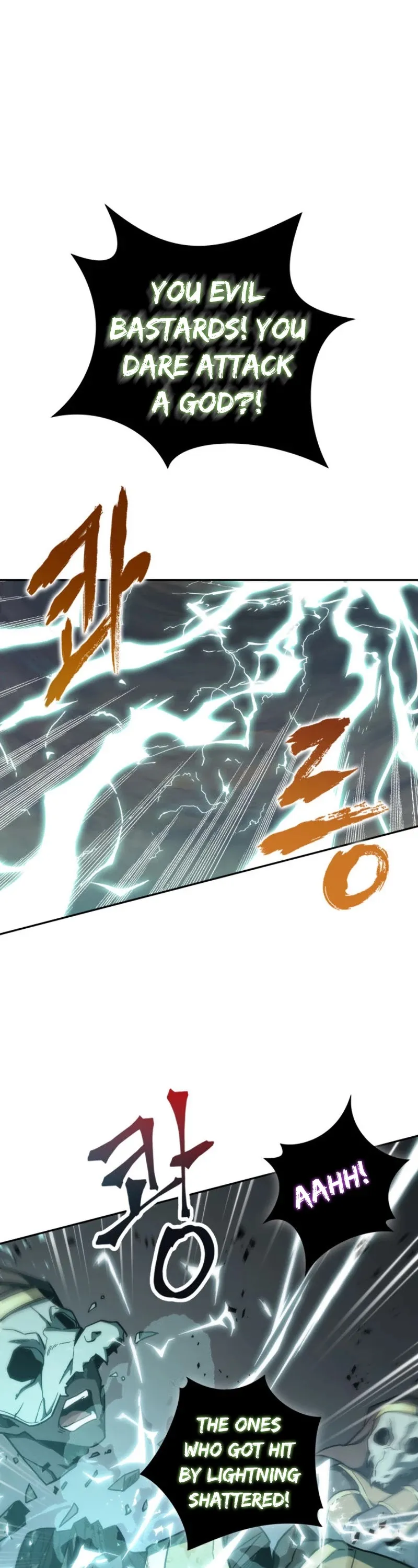 Read Tomb Raider King chapter 143 image 17 on Lezhin