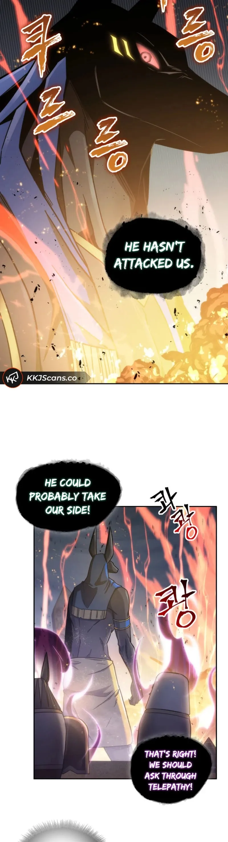 Read Tomb Raider King chapter 143 image 21 on Lezhin