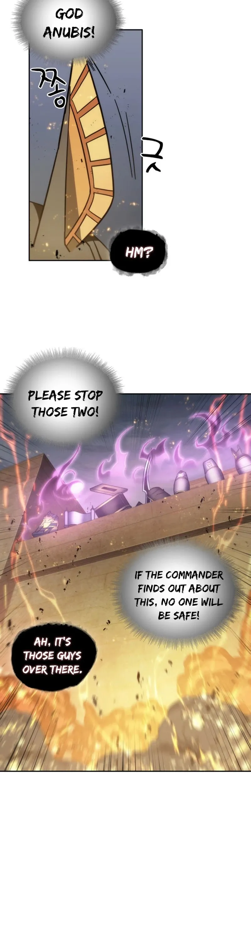 Read Tomb Raider King chapter 143 image 22 on Lezhin
