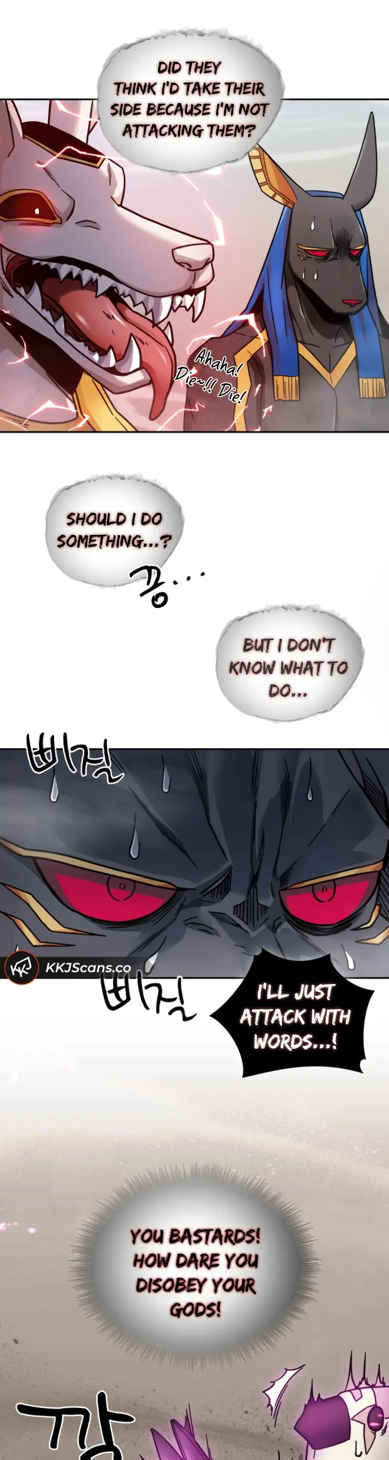Read Tomb Raider King chapter 143 image 23 on Lezhin