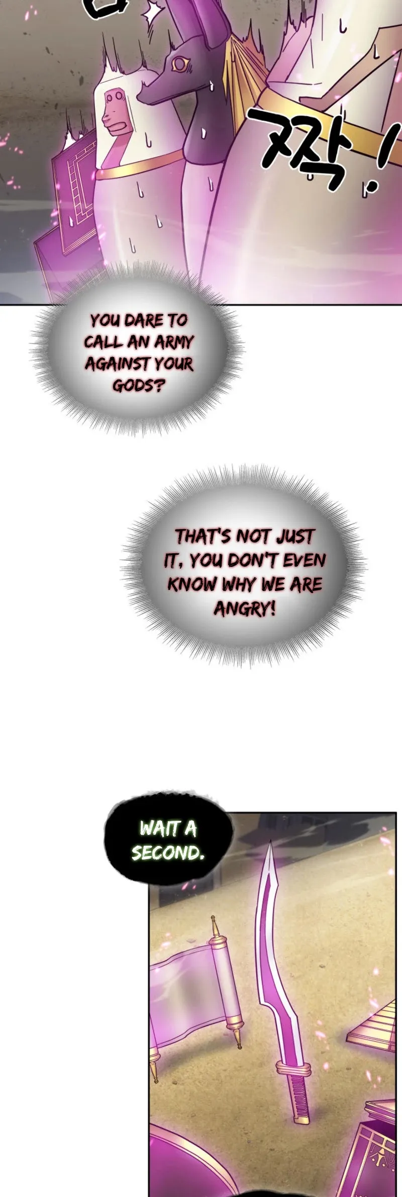 Read Tomb Raider King chapter 143 image 24 on Lezhin