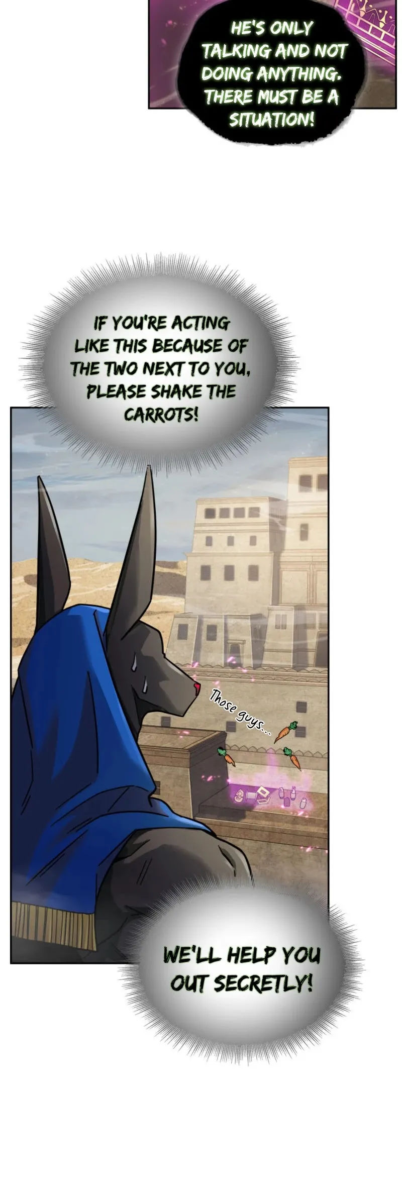 Read Tomb Raider King chapter 143 image 25 on Lezhin