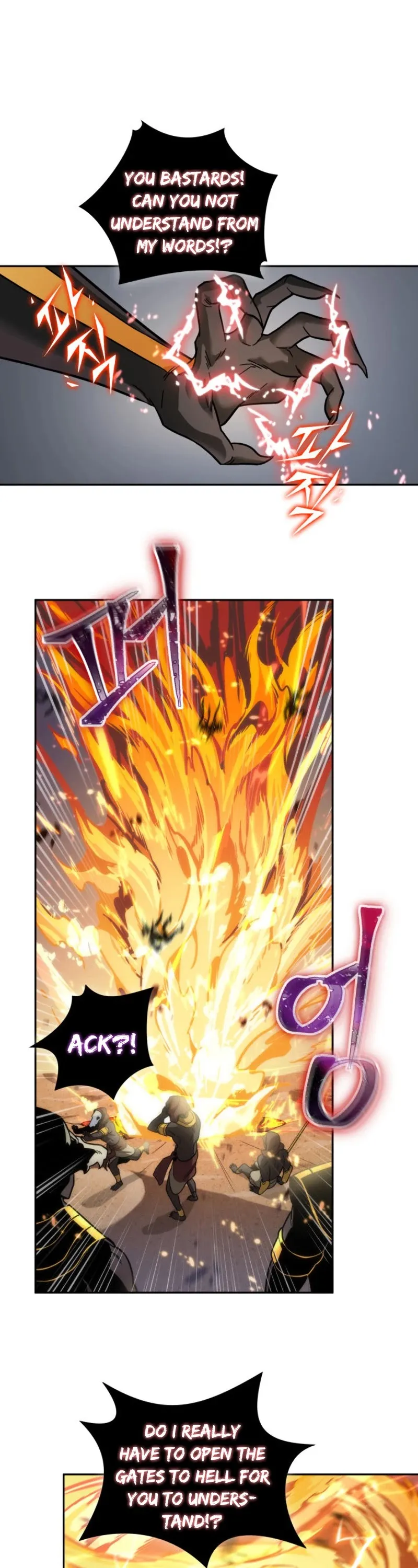 Read Tomb Raider King chapter 143 image 26 on Lezhin