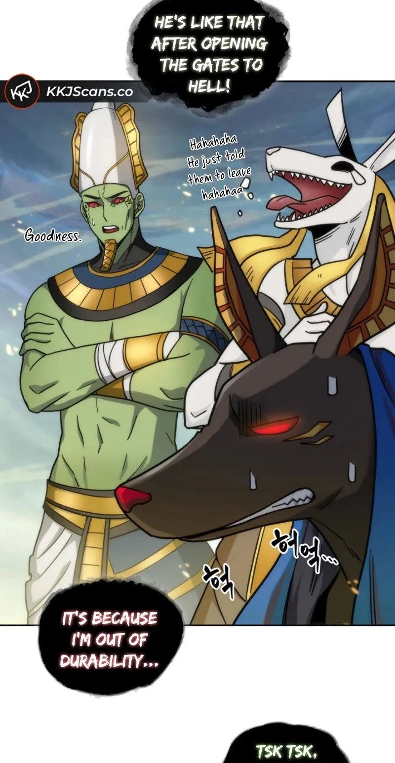 Read Tomb Raider King chapter 143 image 28 on Lezhin