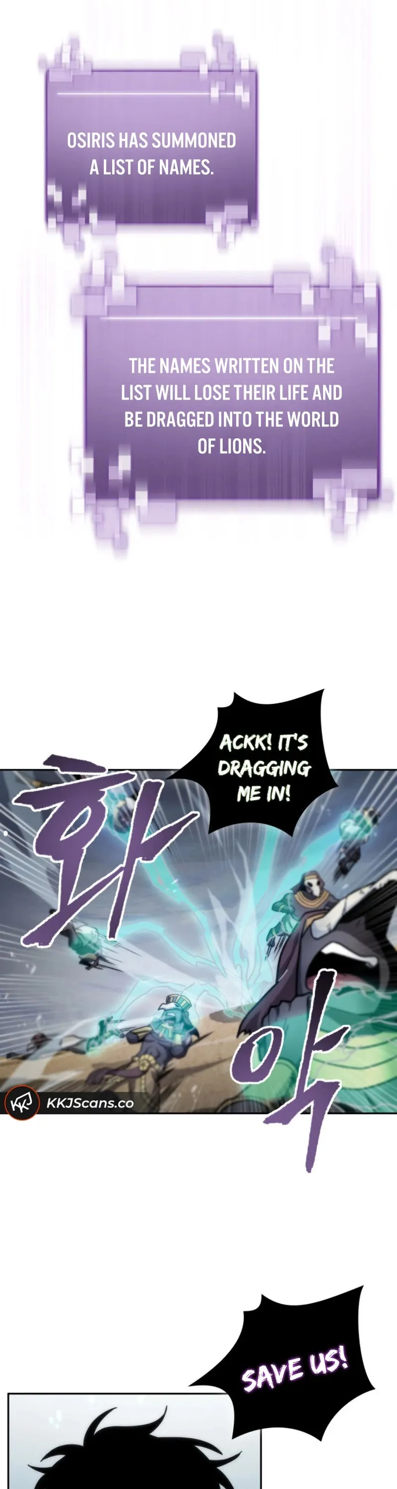 Read Tomb Raider King chapter 143 image 30 on Lezhin