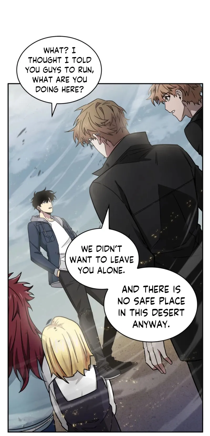Read Tomb Raider King chapter 143 image 32 on Lezhin