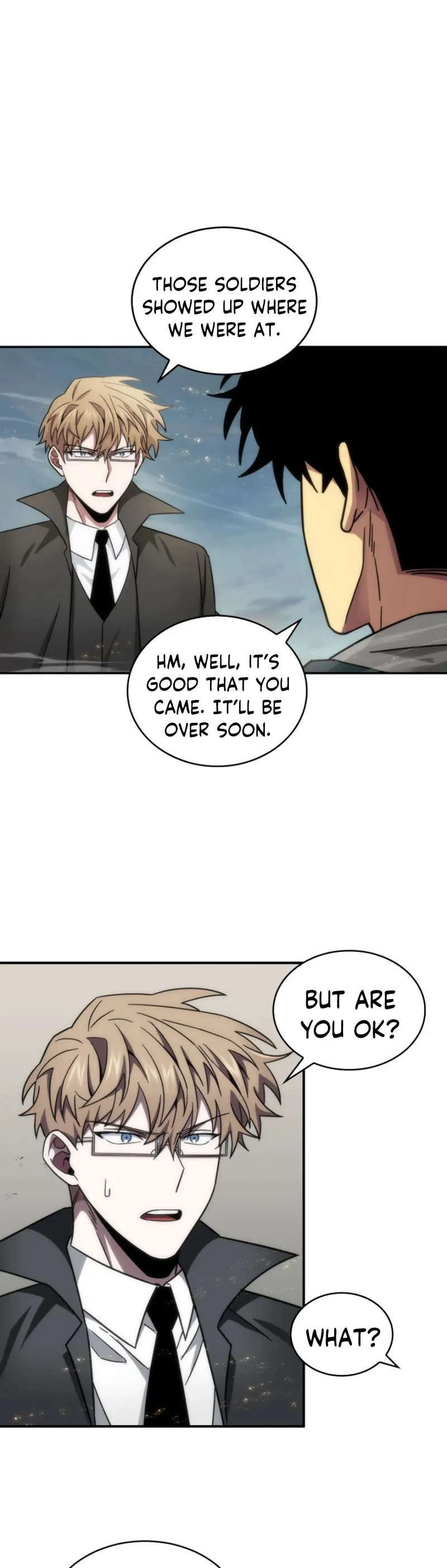Read Tomb Raider King chapter 143 image 33 on Lezhin