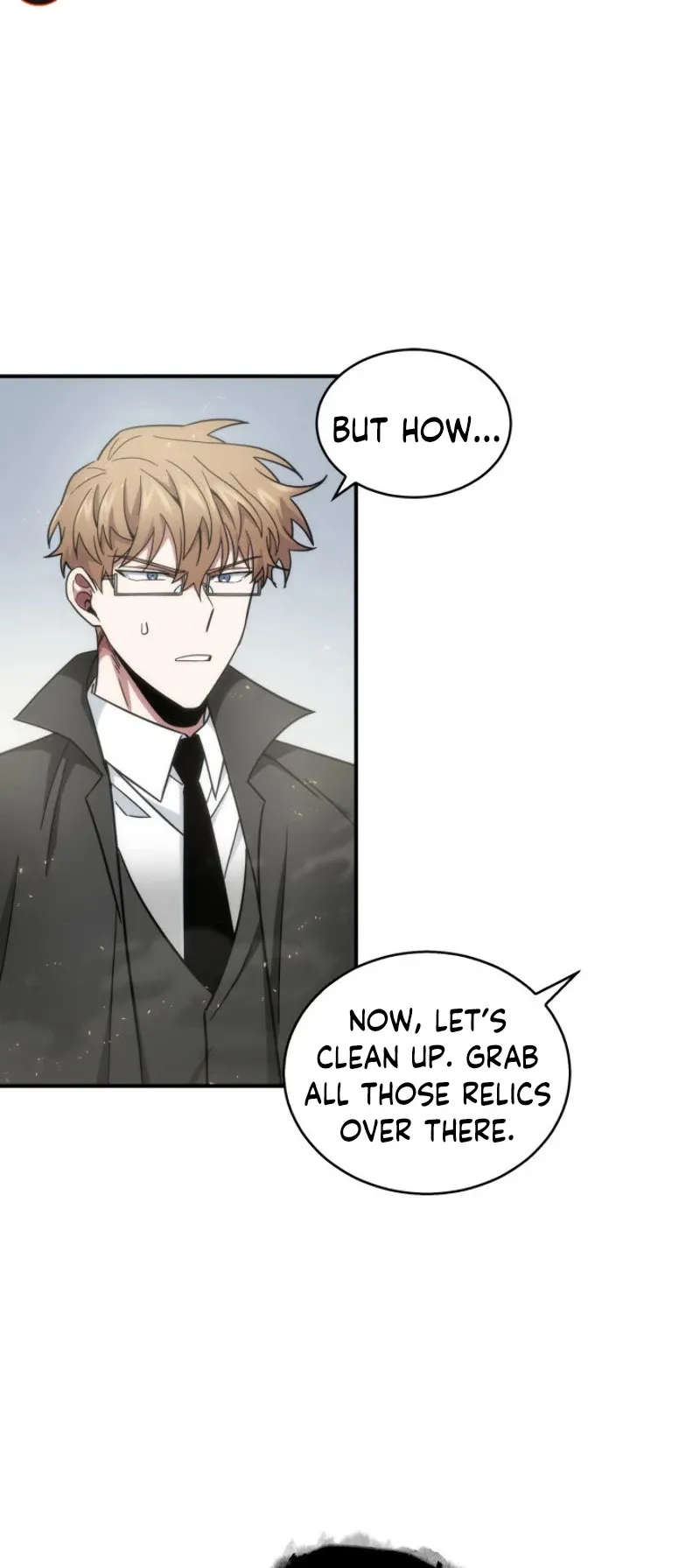 Read Tomb Raider King chapter 143 image 36 on Lezhin