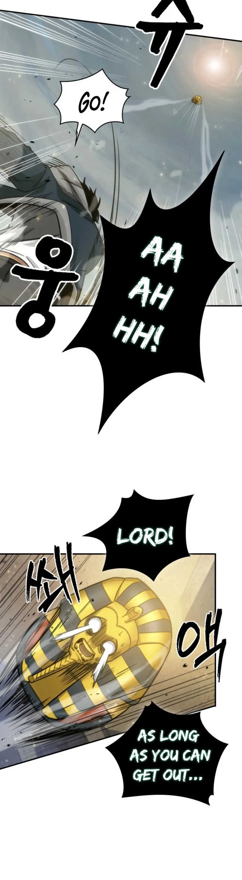 Read Tomb Raider King chapter 143 image 42 on Lezhin