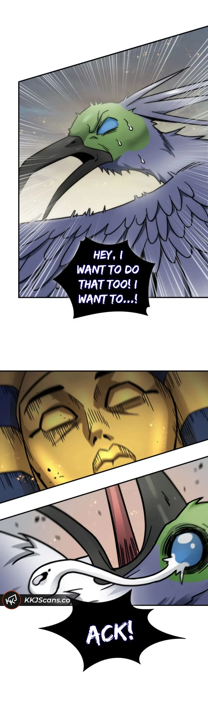 Read Tomb Raider King chapter 143 image 43 on Lezhin