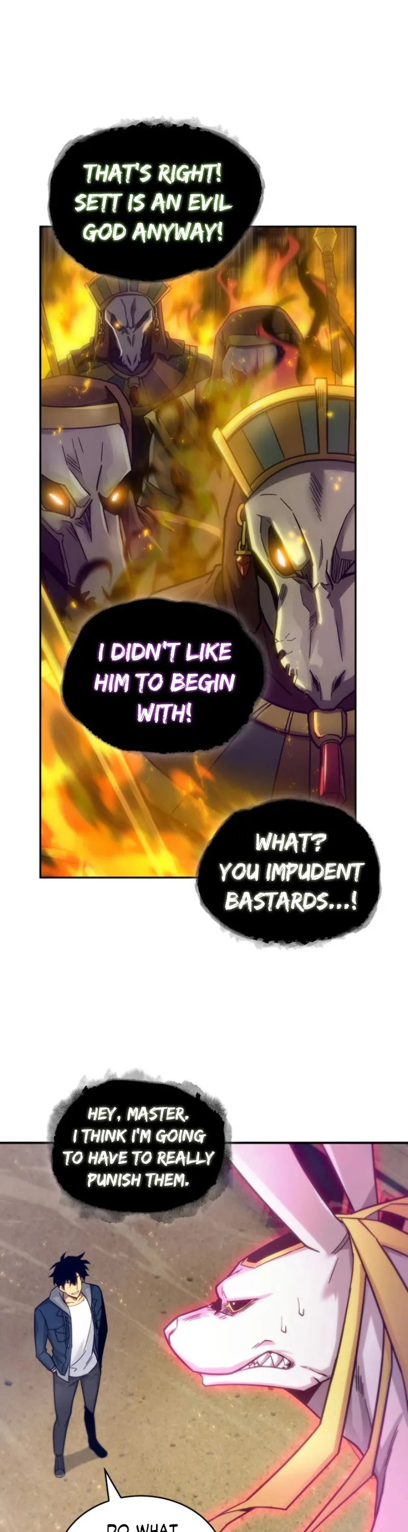 Read Tomb Raider King chapter 143 image 5 on Lezhin