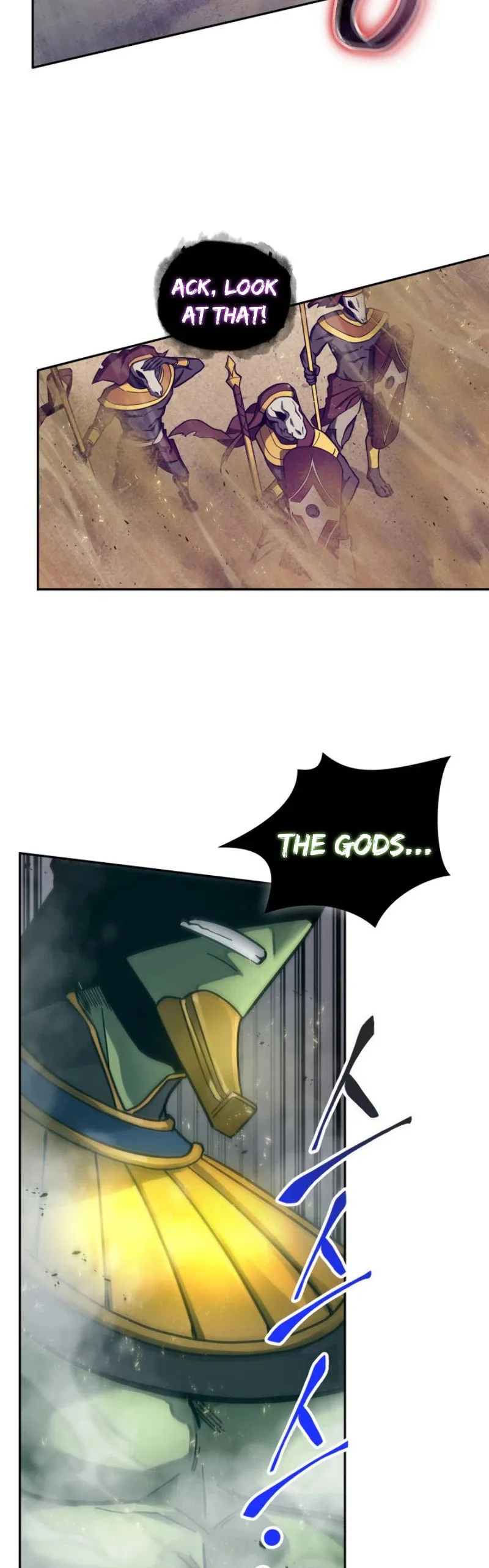 Read Tomb Raider King chapter 143 image 9 on Lezhin