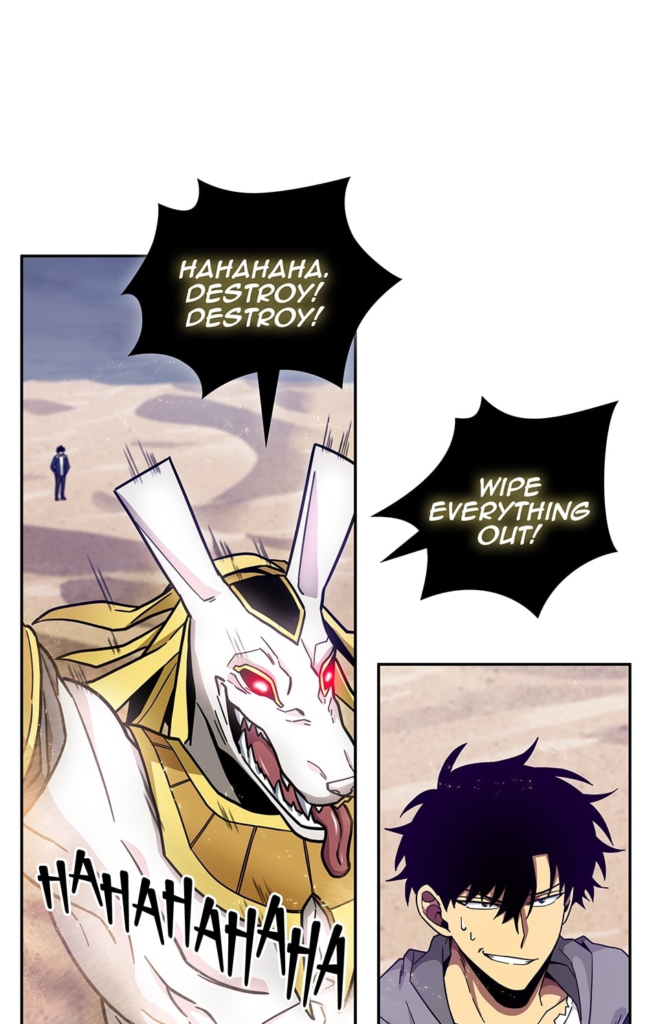 Read Tomb Raider King chapter 144 image 25 on Lezhin
