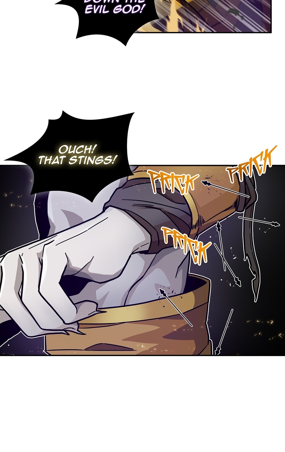 Read Tomb Raider King chapter 144 image 27 on Lezhin