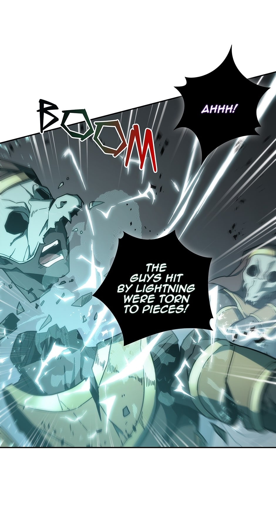 Read Tomb Raider King chapter 144 image 31 on Lezhin