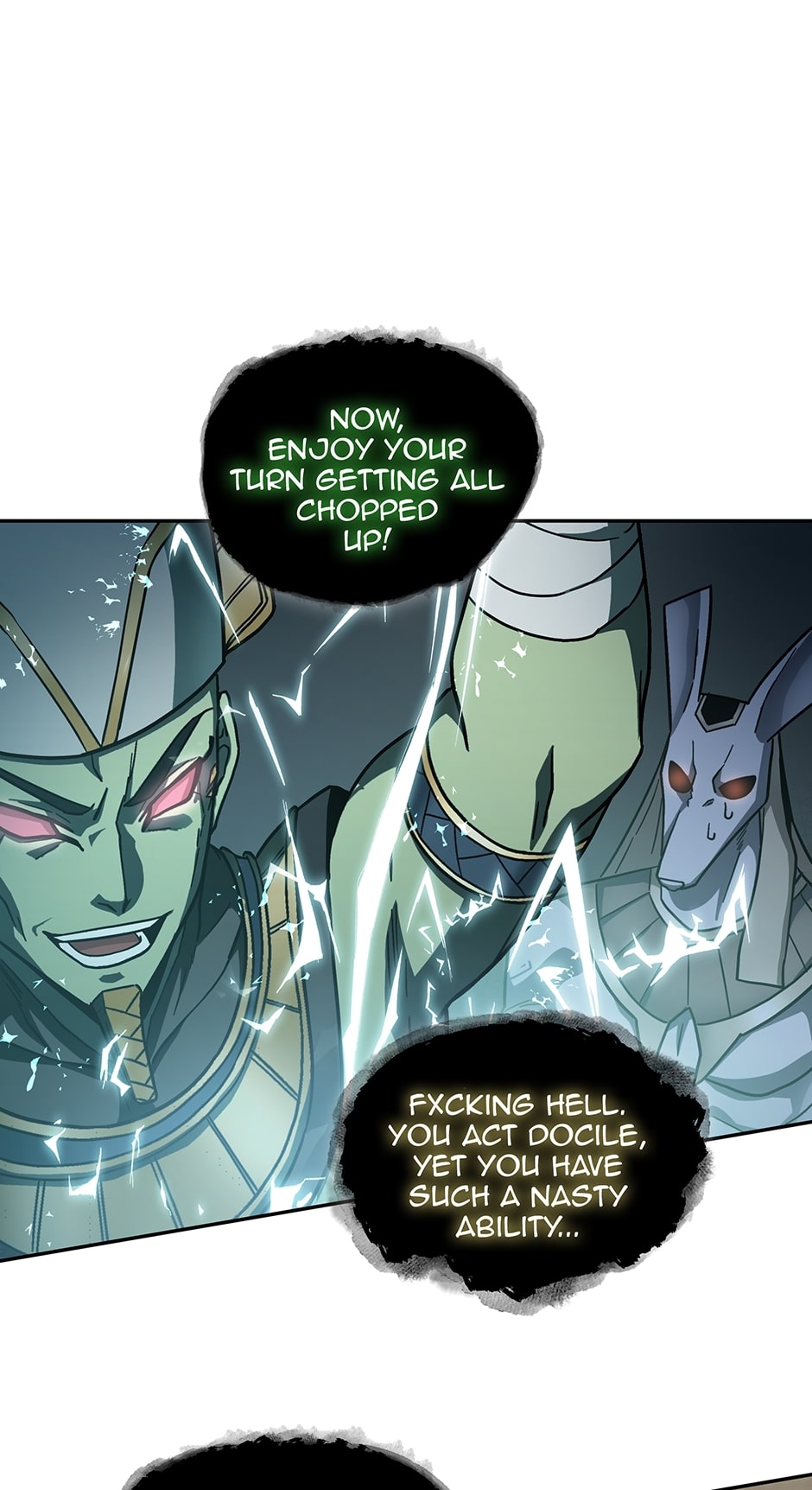 Read Tomb Raider King chapter 144 image 32 on Lezhin