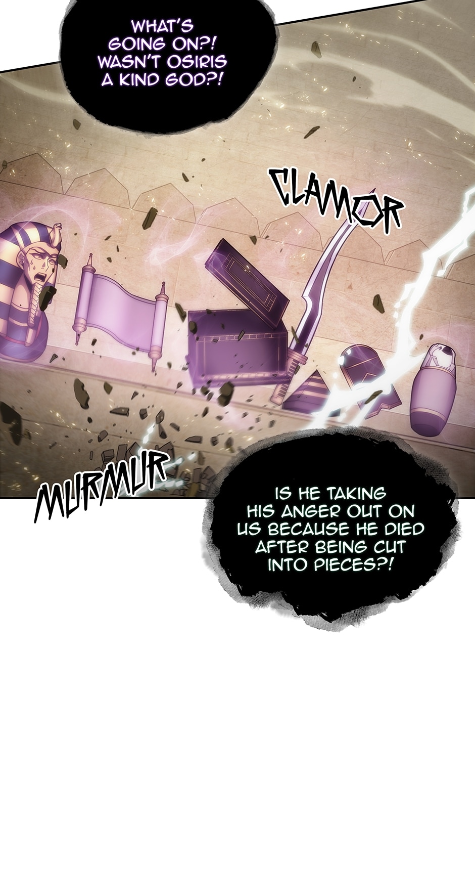 Read Tomb Raider King chapter 144 image 33 on Lezhin