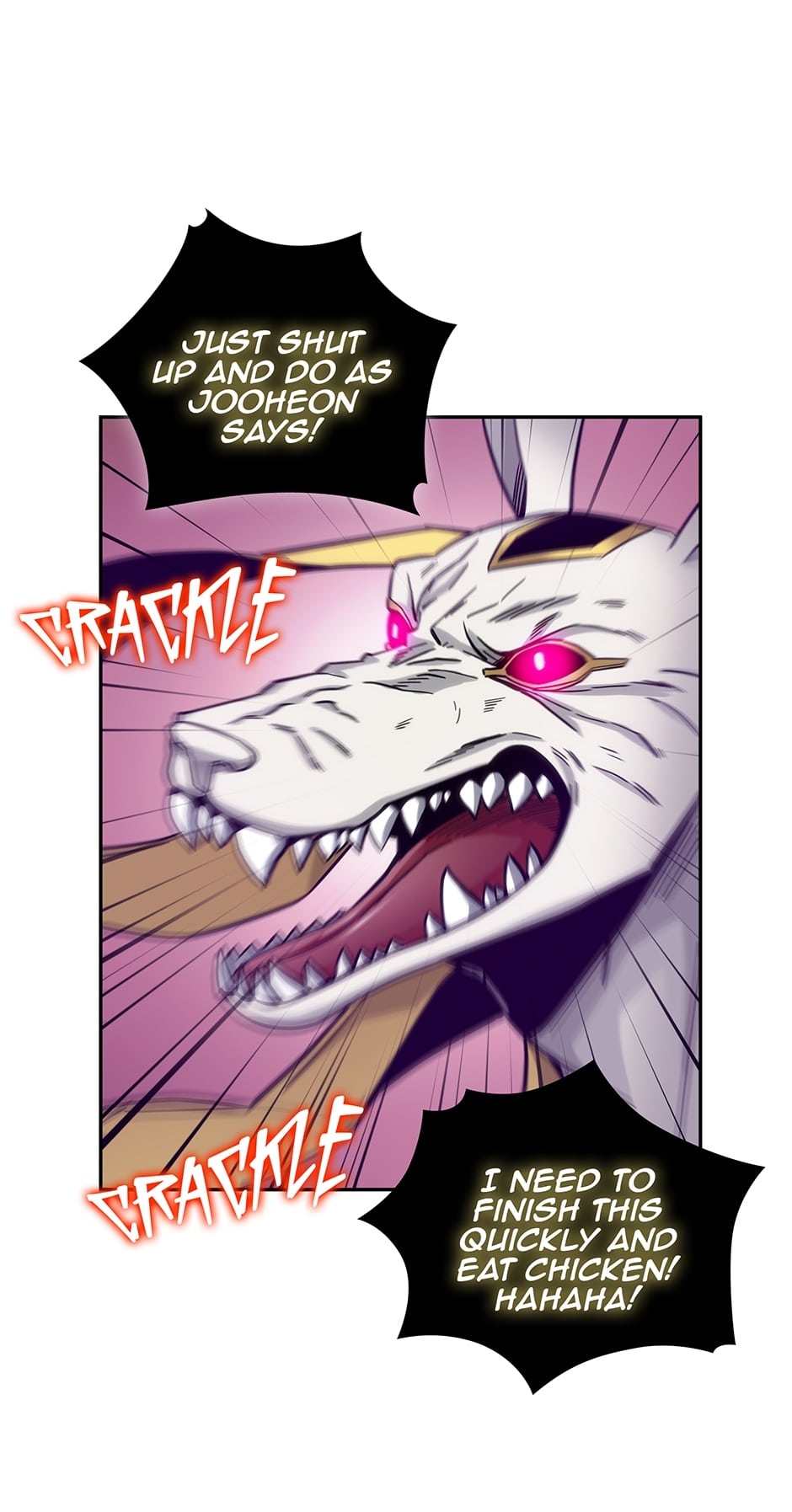 Read Tomb Raider King chapter 144 image 4 on Lezhin